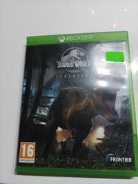 Jurassic world Xbox one/series x