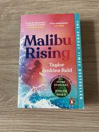 książka Malibu rising Taylor Jenkins Reid po angielsku