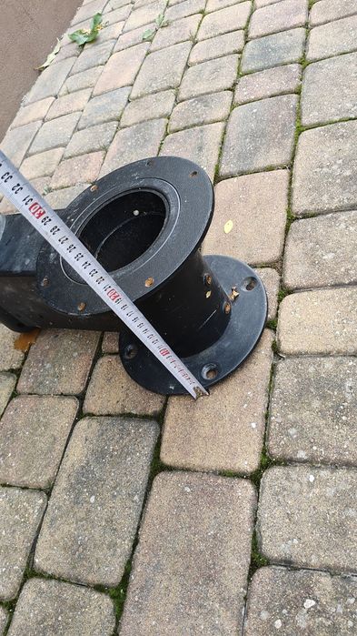 Schody modułowe , moduły schodowe regulowane 3 stopnie