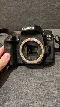 Canon 90D (apenas corpo)