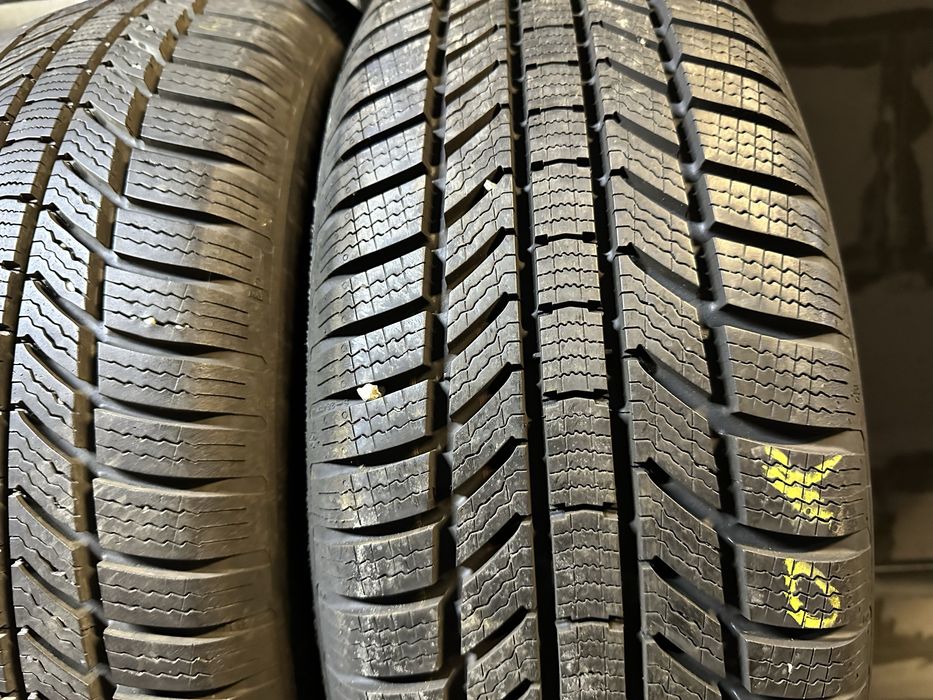 Резина 215/60/17 Continental R17 зима пара 2023