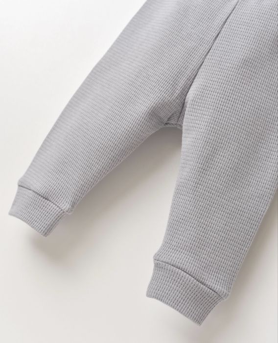 Штани штанці бавовняні на манжетах для малюків