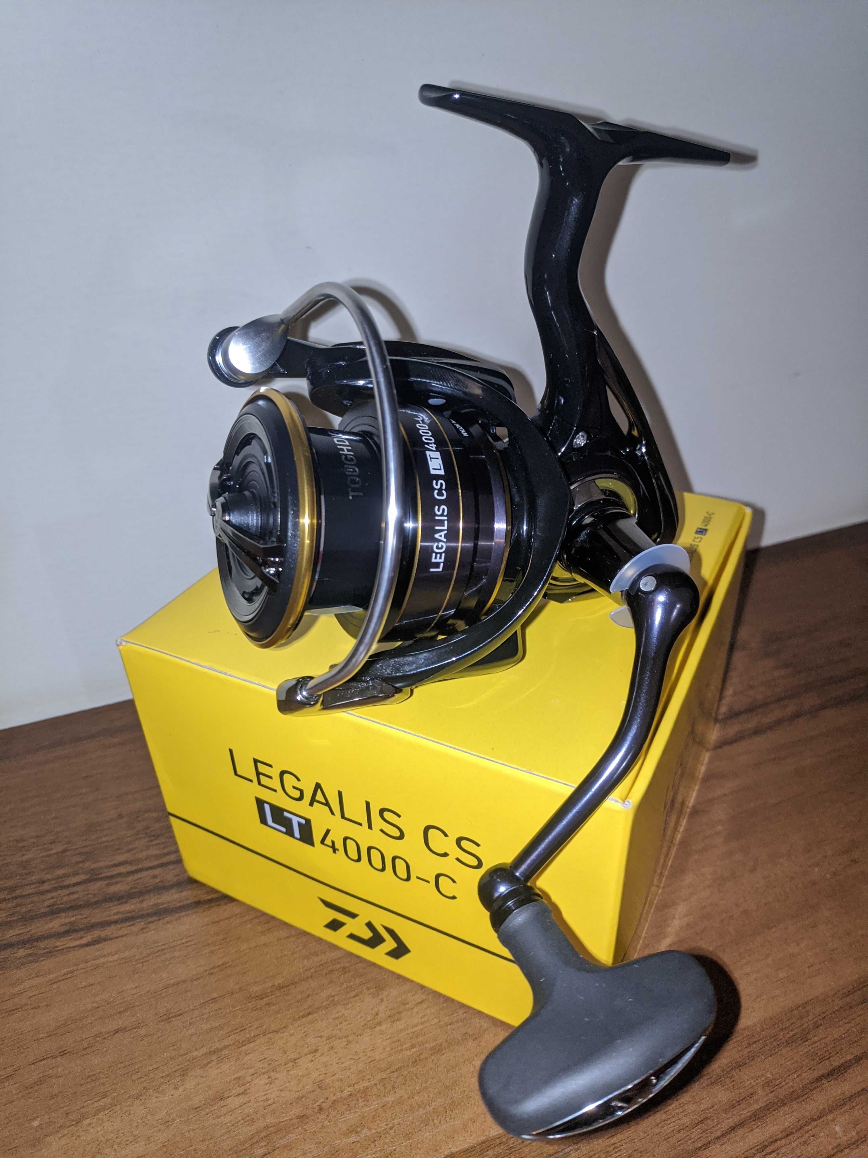 Daiwa legalis lt 4000