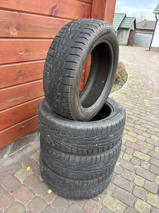 Резина зимова Nokian NORDMAN RS2 225/55/r18
