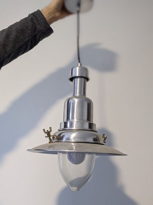 Candeeiro suspenso IKEA