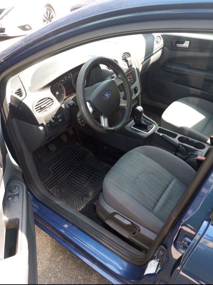 Ford Focus 1,8 TDCI  Rezerwacja