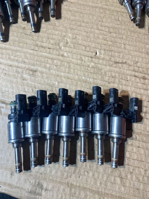 Wtryski wtryskiwacze 04E906036E VW AUDI SEAT SKODA 1.2 1.4 TSI TFSI
