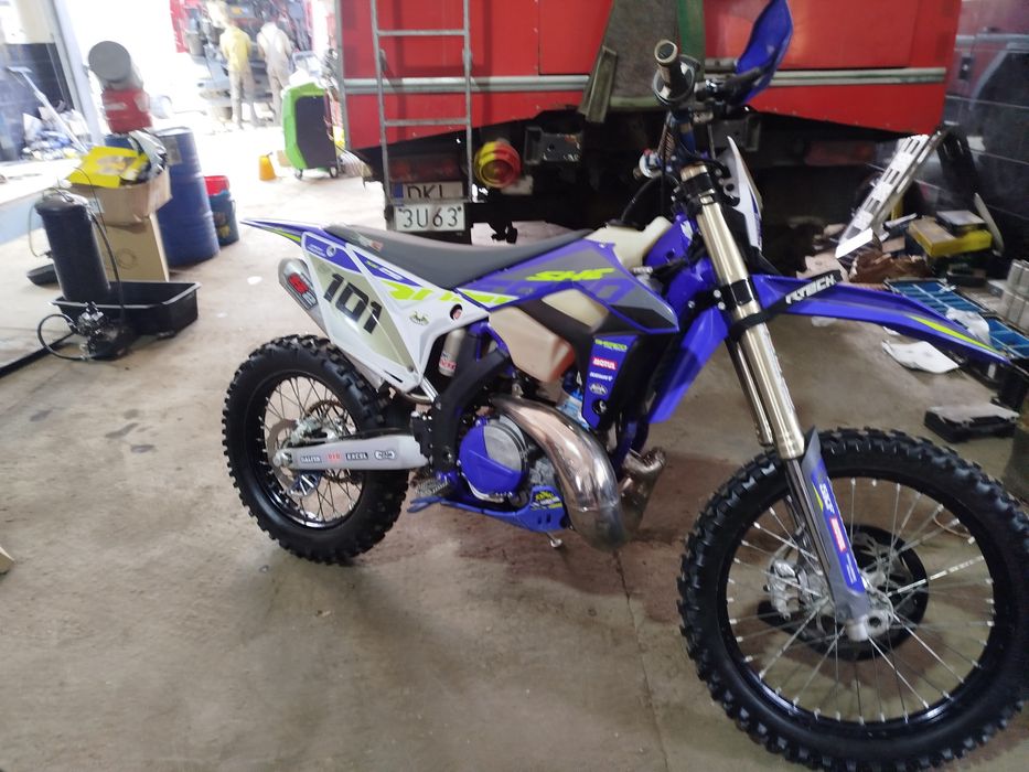 Sherco SE-R 250 Factory  (exc beta) 2023 2t