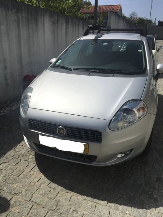 Fiat Grande Punto 1.3 M-Jet Free