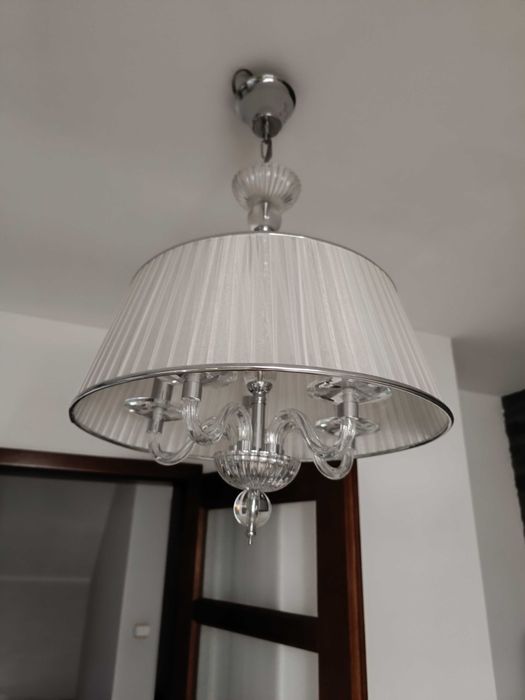 Lampa wisząca Glamour Home you