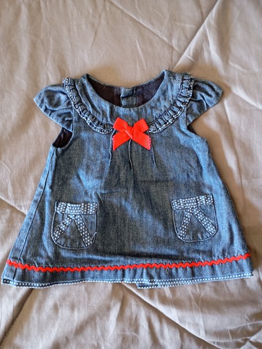 Vestidos verão menina tudo 7 euros