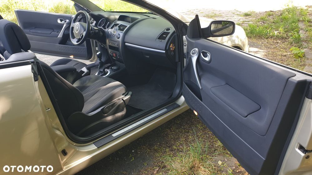 Renault Megane II Cabrio