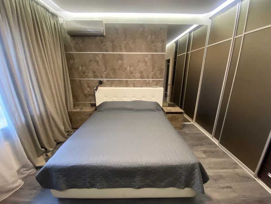 Аренда квартиры 3к 90м2 ЖК Каскад/низ Кирова/пр-т Поля/Центр