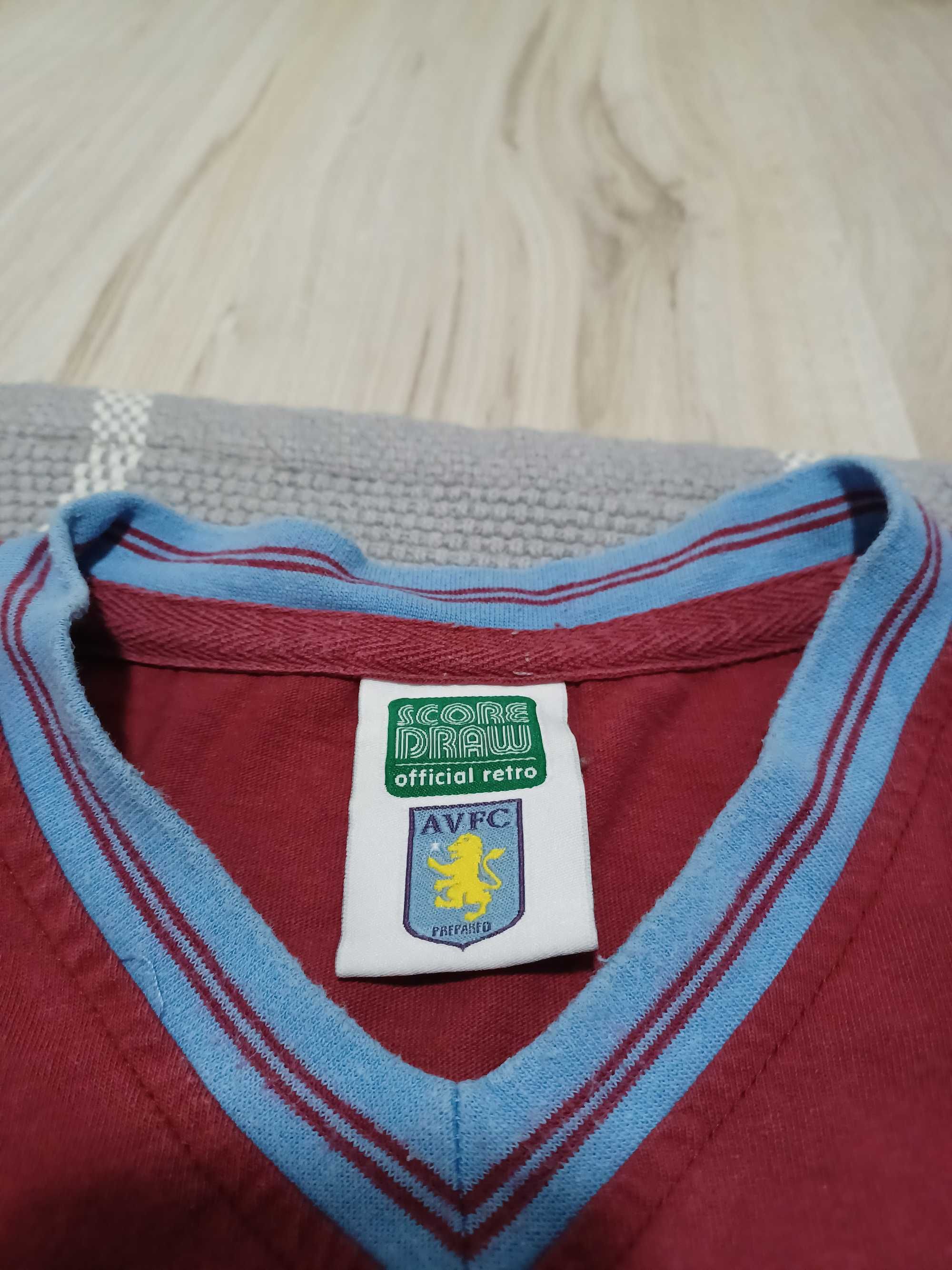 Koszulka Aston Villa 1982/83 M