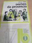 vendo livro serões da província Júlio Dinis