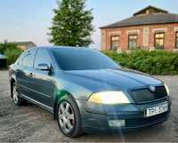 Skoda Octavia 2.0TDI в Харькове!