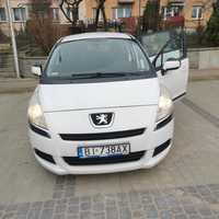 Peugeot 5008 1.6 hdi 7 osobowy