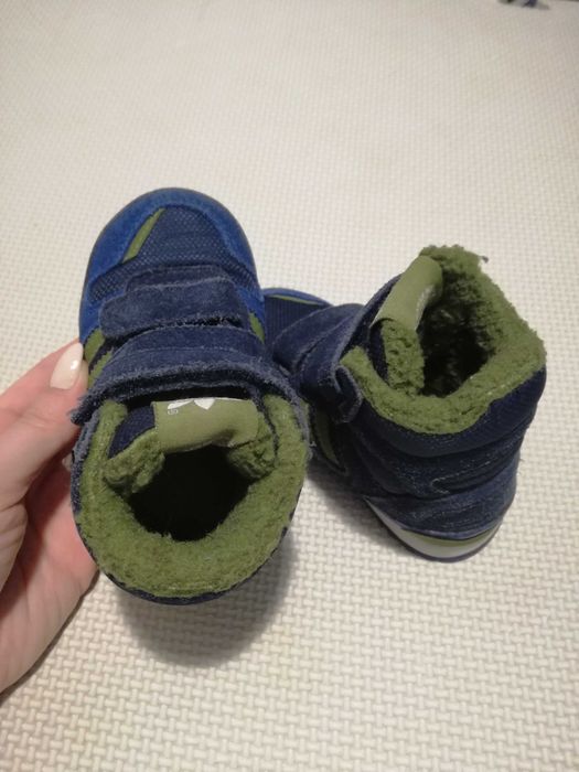 Buty zimowe Adidas 21