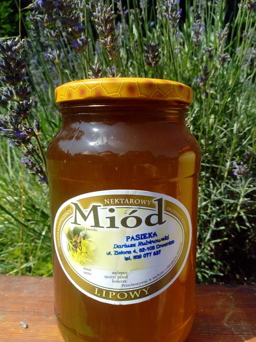 Miód naturalny  2025