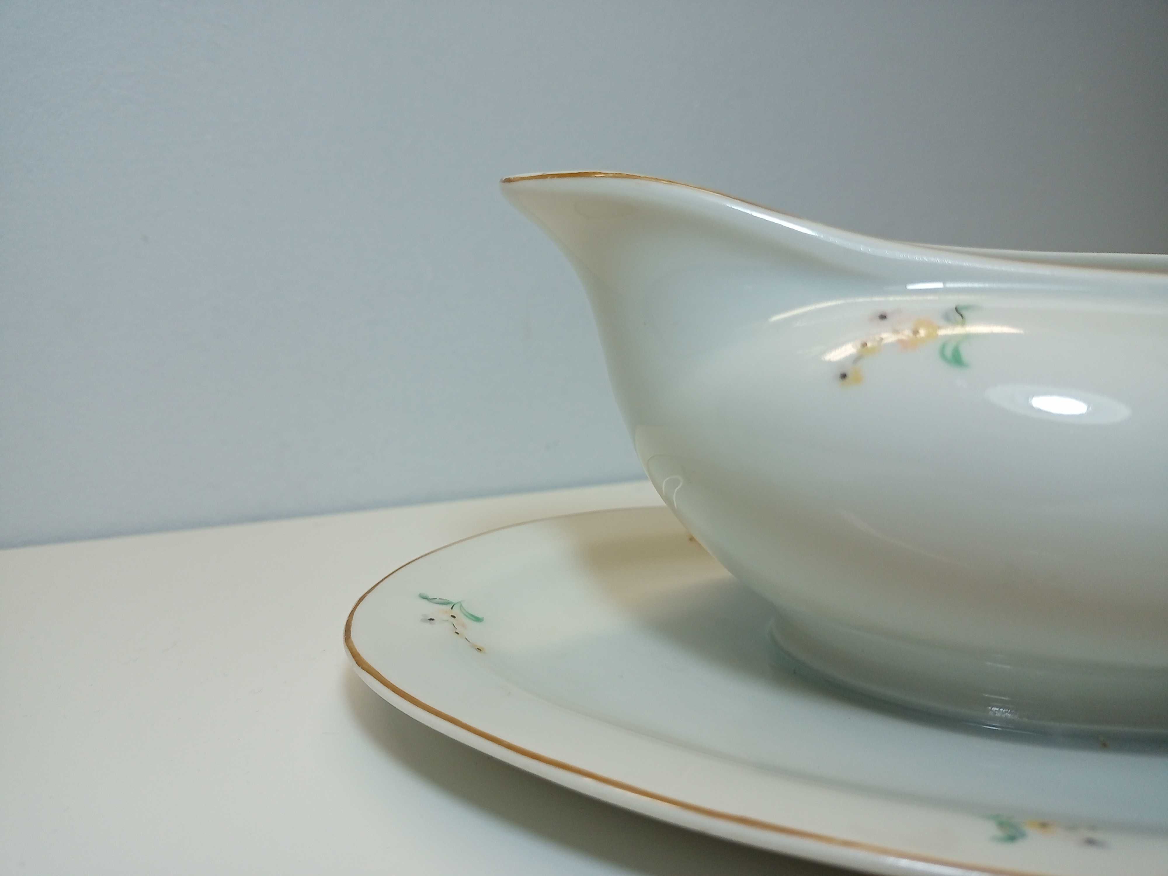 GIESCHE porcelana sosjerka Bogucice