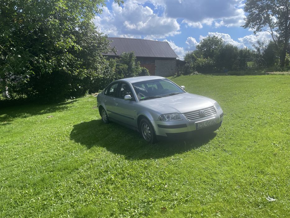 Volkswagen Passat b5