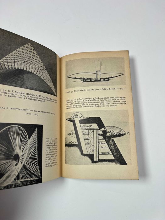 Livro Arquitectura E Comunidade de S. Giedion 1958