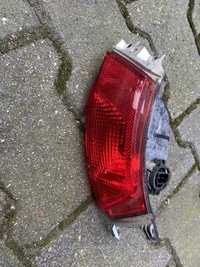 Range Rover Sport L494 lampa tyl w zderzak