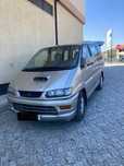 Mitsubishi Space Gear 2.5 turbo intercoler de 8 lugares