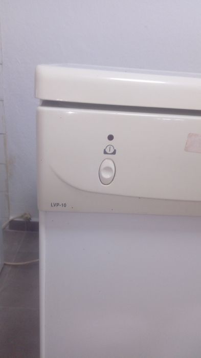 Máquina de valar loiça