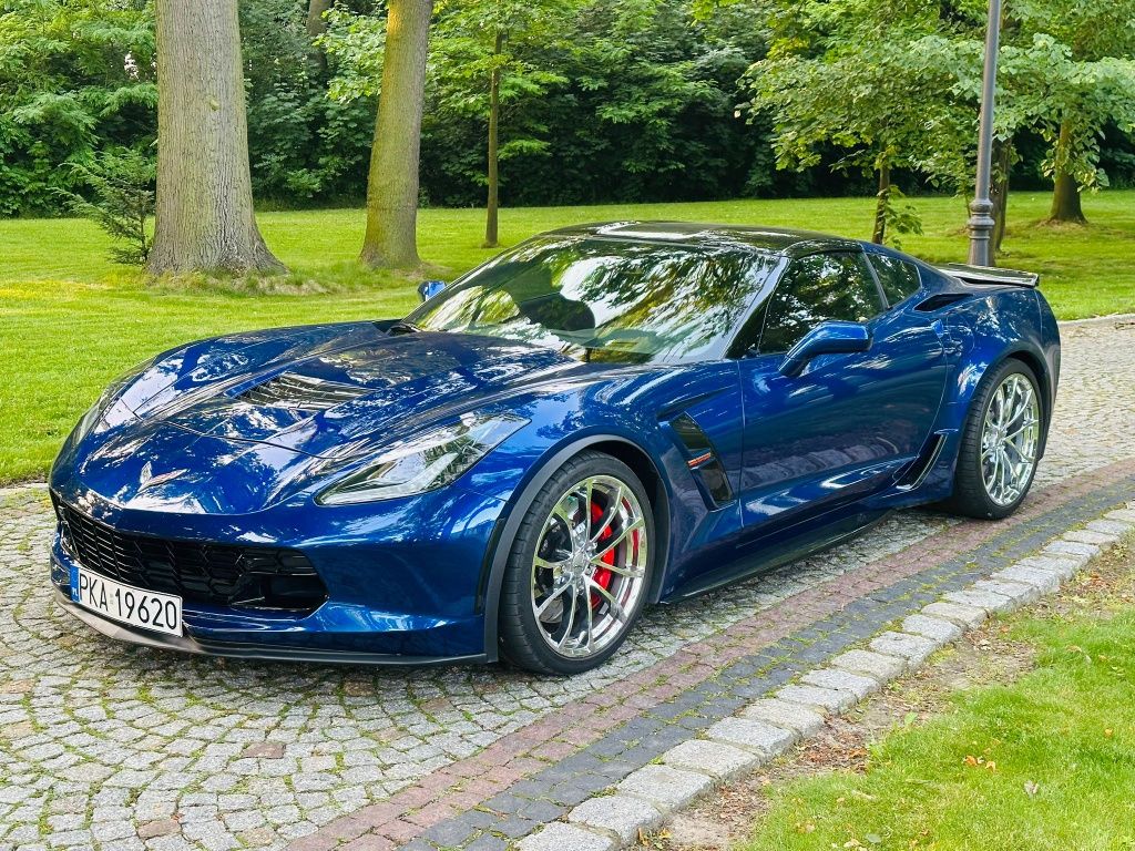 Corvette C7 Grand Sport
