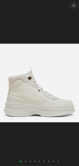 Нові снікерси пума