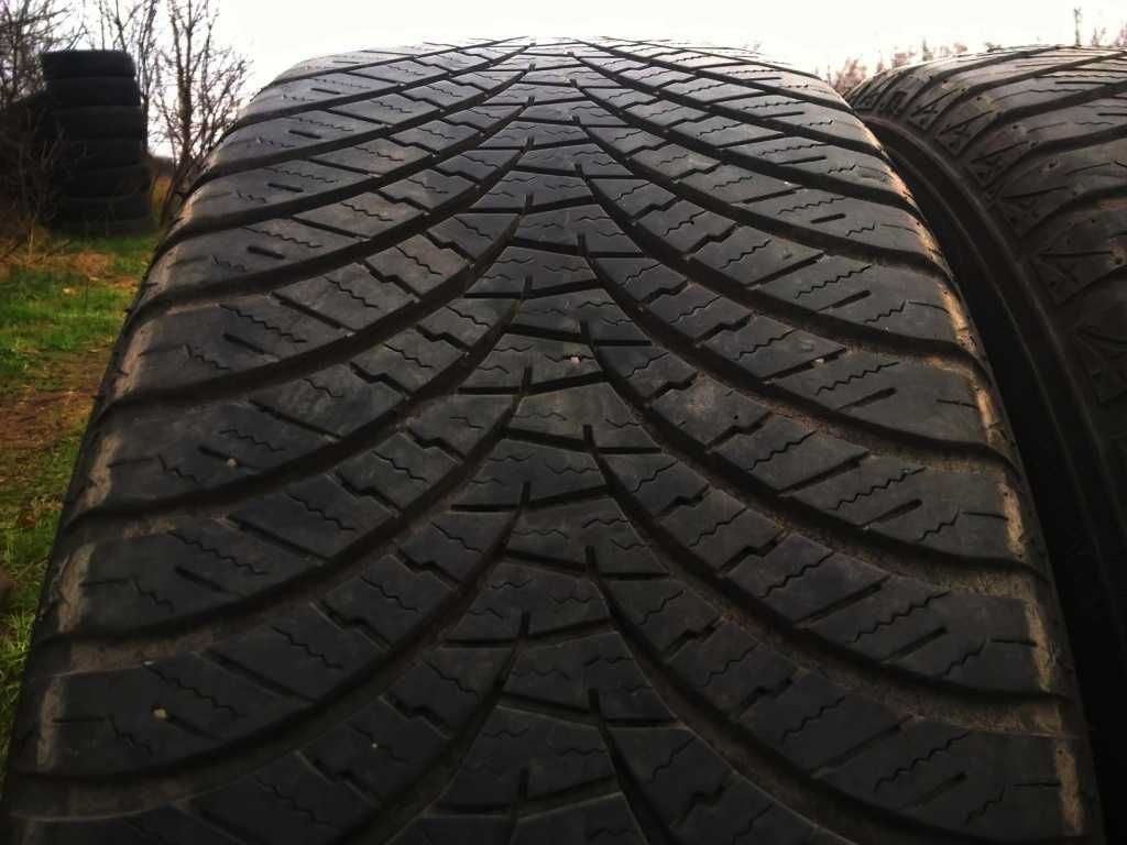 215/55R18 99V Całoroczn FALKEN Euro ALLSeason AS210 M+S ExtraLoad 2018