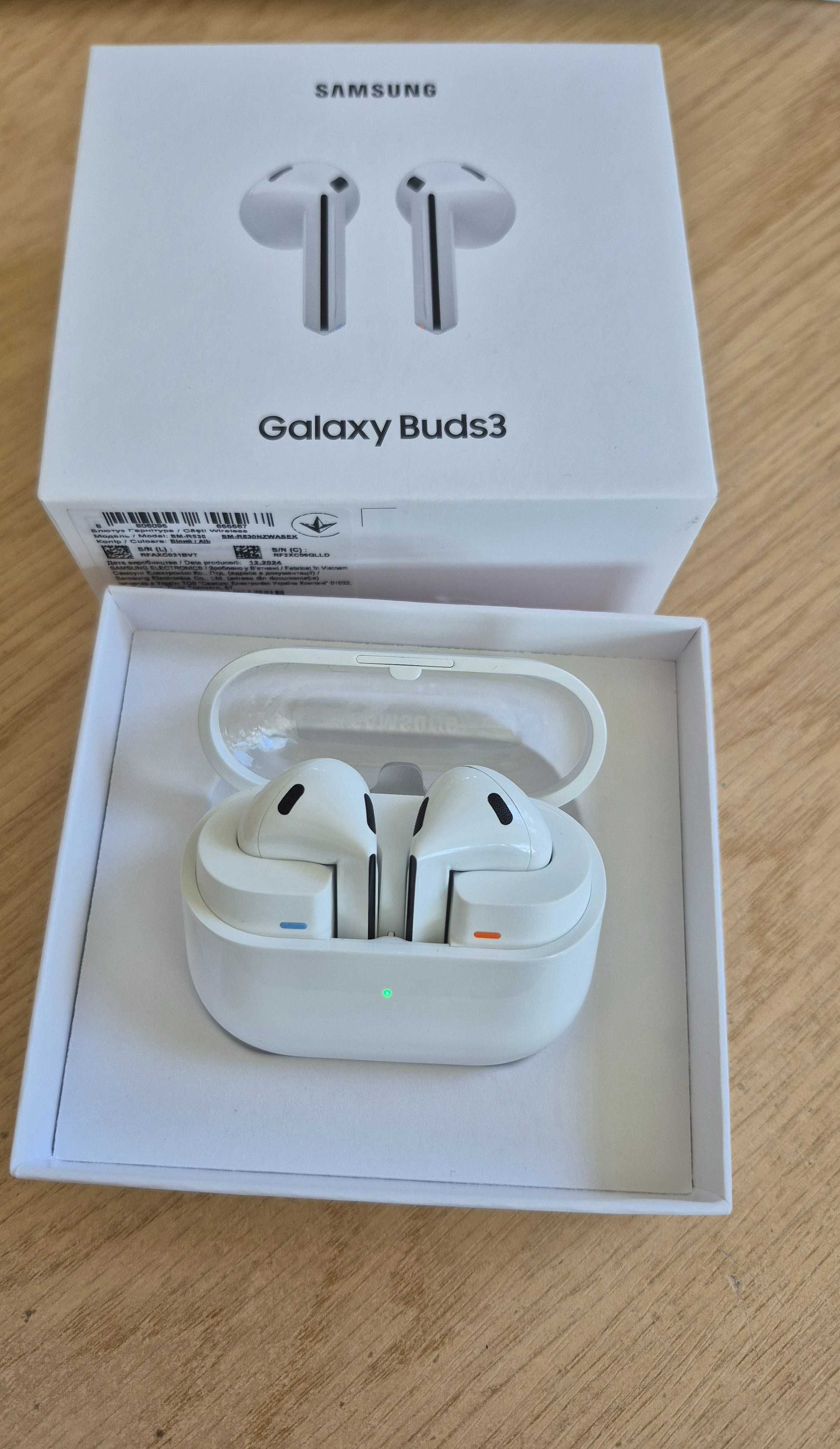 Навушники Samsung galaxy buds 3