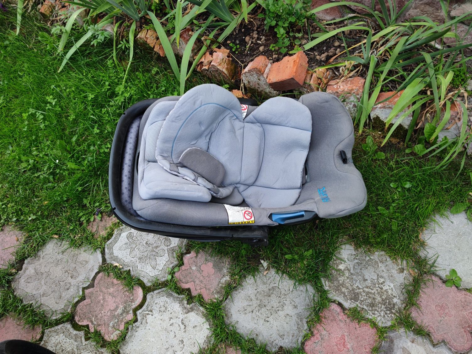 Concord neo sleeper 2.0 + автокрісло