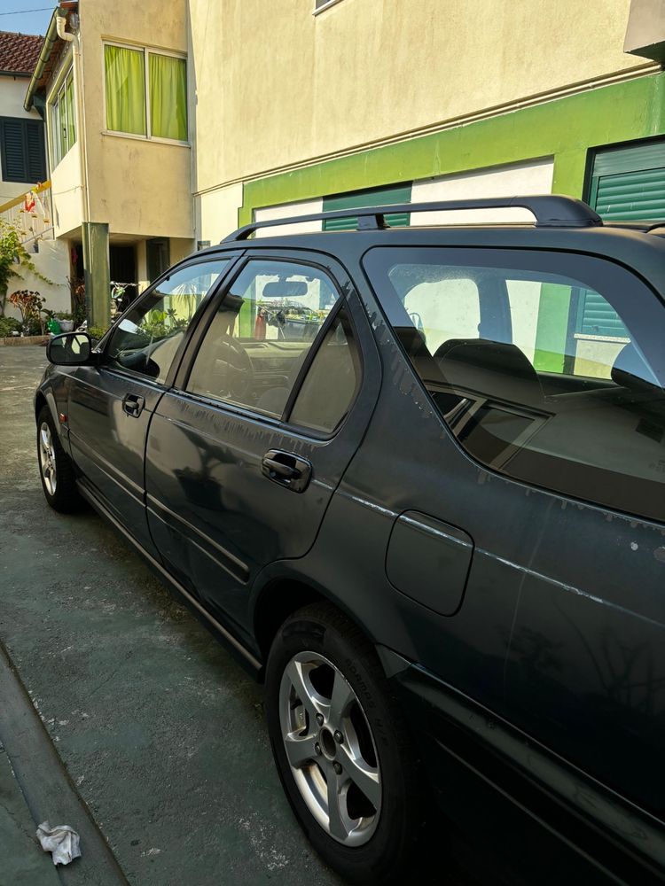 Honda Civic Aerodeck 98