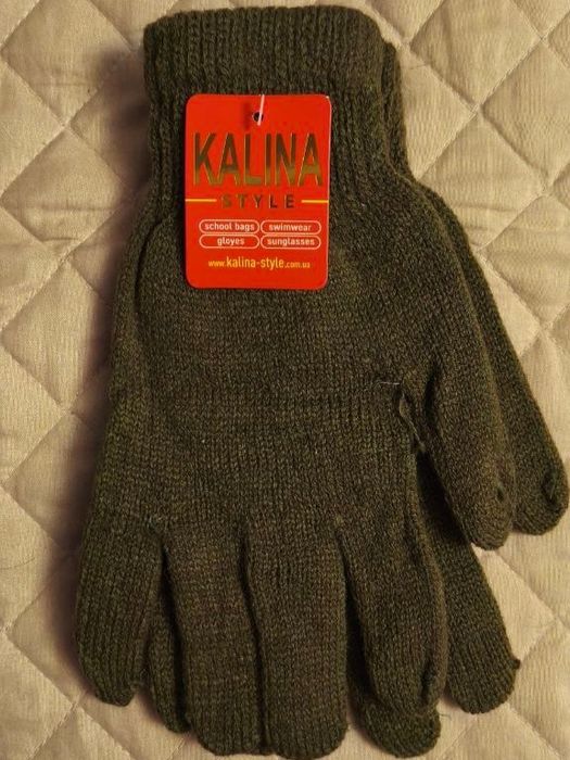 Рукавички. Тактичні, теплі, звичайні. Военні