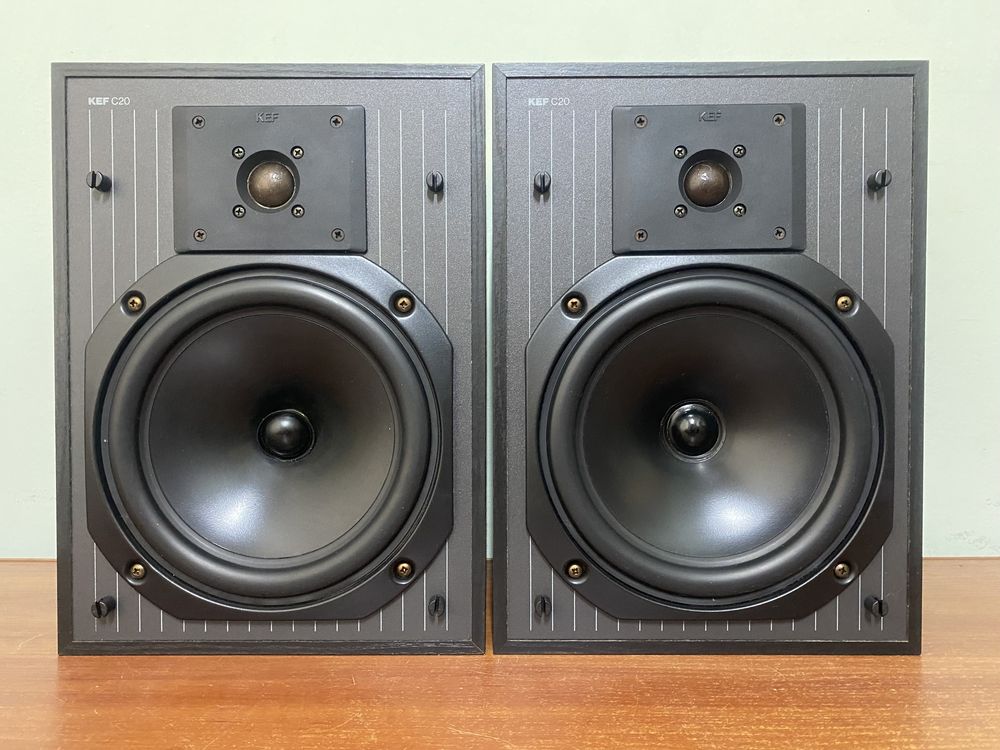 Акустика колонки KEF C20