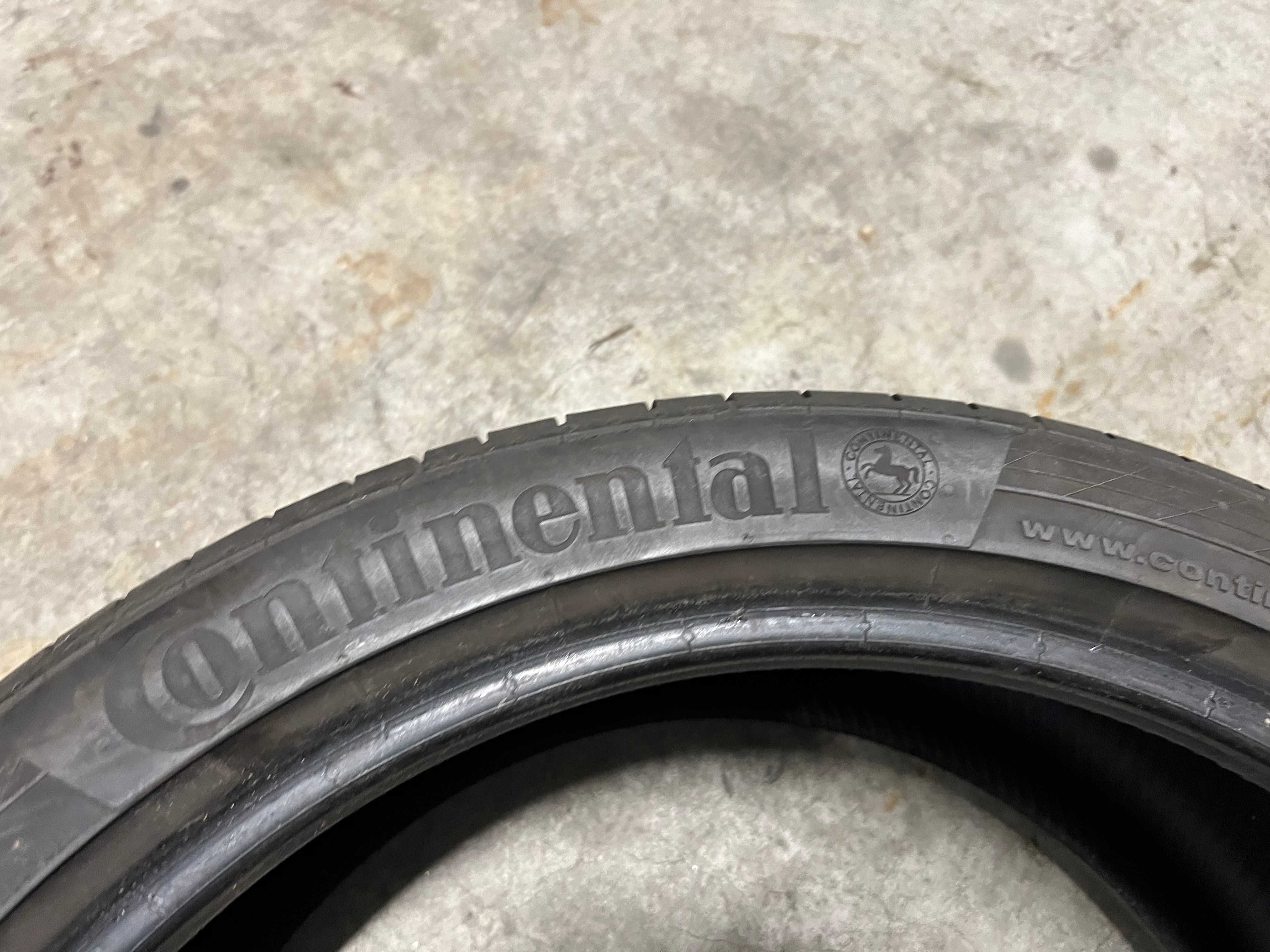 Opony Continental ContiSportContact 5P - 255/35/19