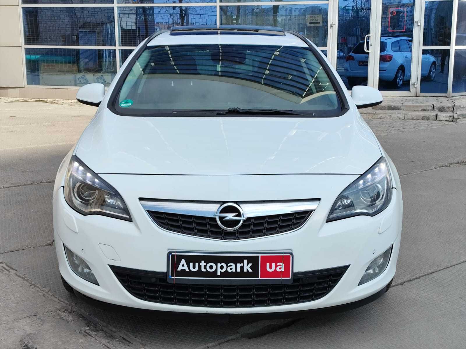 Продам Opel Astra 2012р. #42510