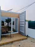 Contentor / casa