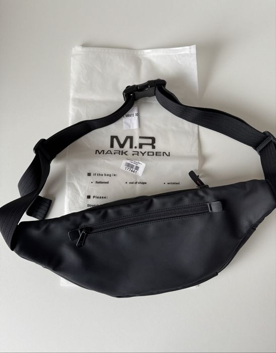 Сумка на пояс Mark Ryden бананка мессенджер, сумка через плечо