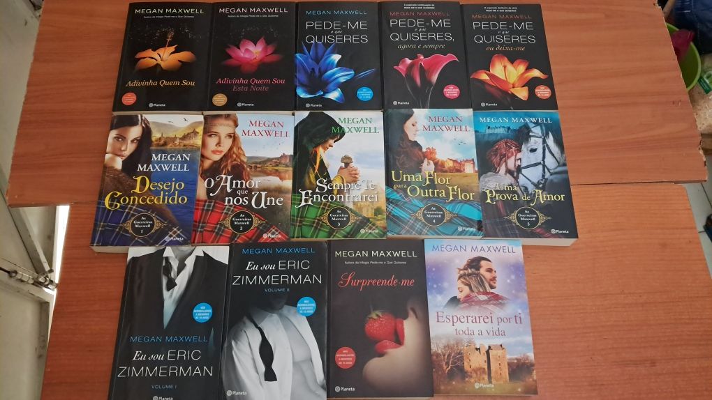 Literatura erotica E L James,  Megan Maxwell,  Sylvia Day, J R Ward