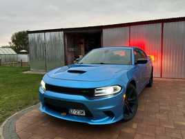 Dodge Charger RT 5.7 2018rok Zamiana/Sprzedaż