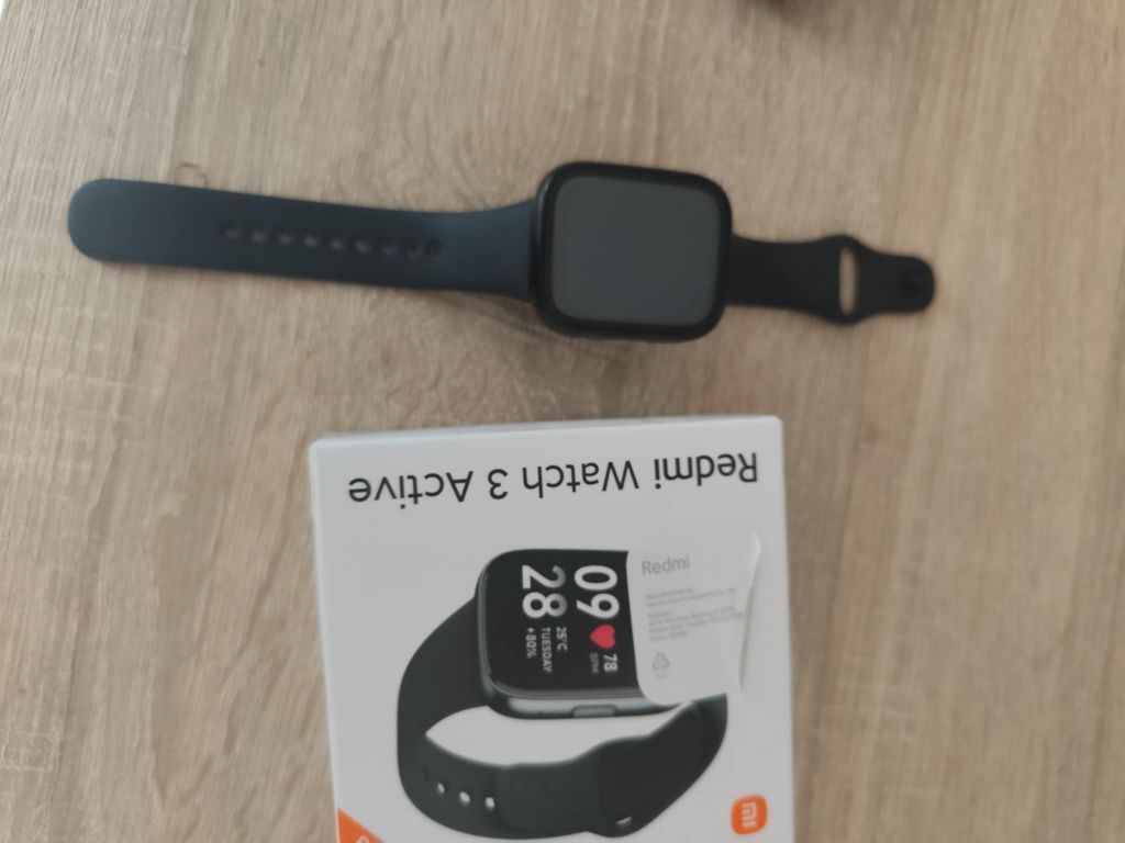 Zegarek Redmi watch 3 Active