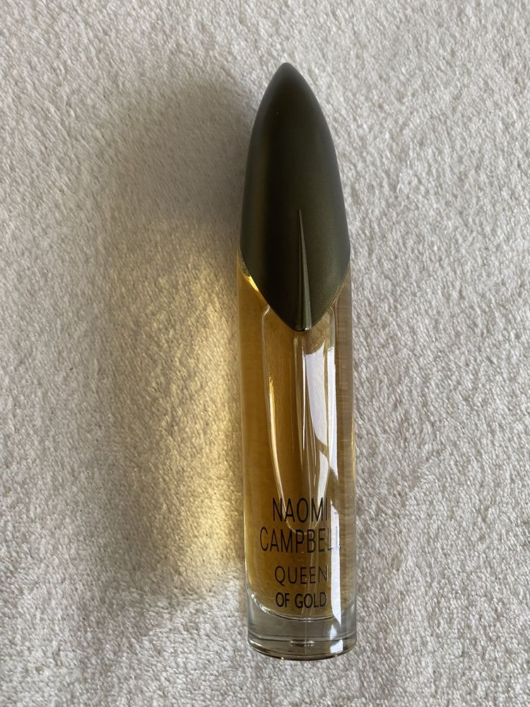 Naomi Campbell Queen of Gold 50 ml