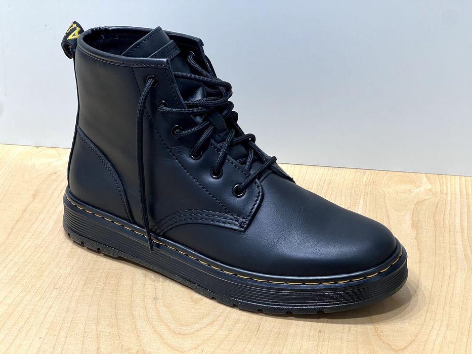 Dr. Martens Brookline Chukka czarne r. 43 nowe - Black Friday