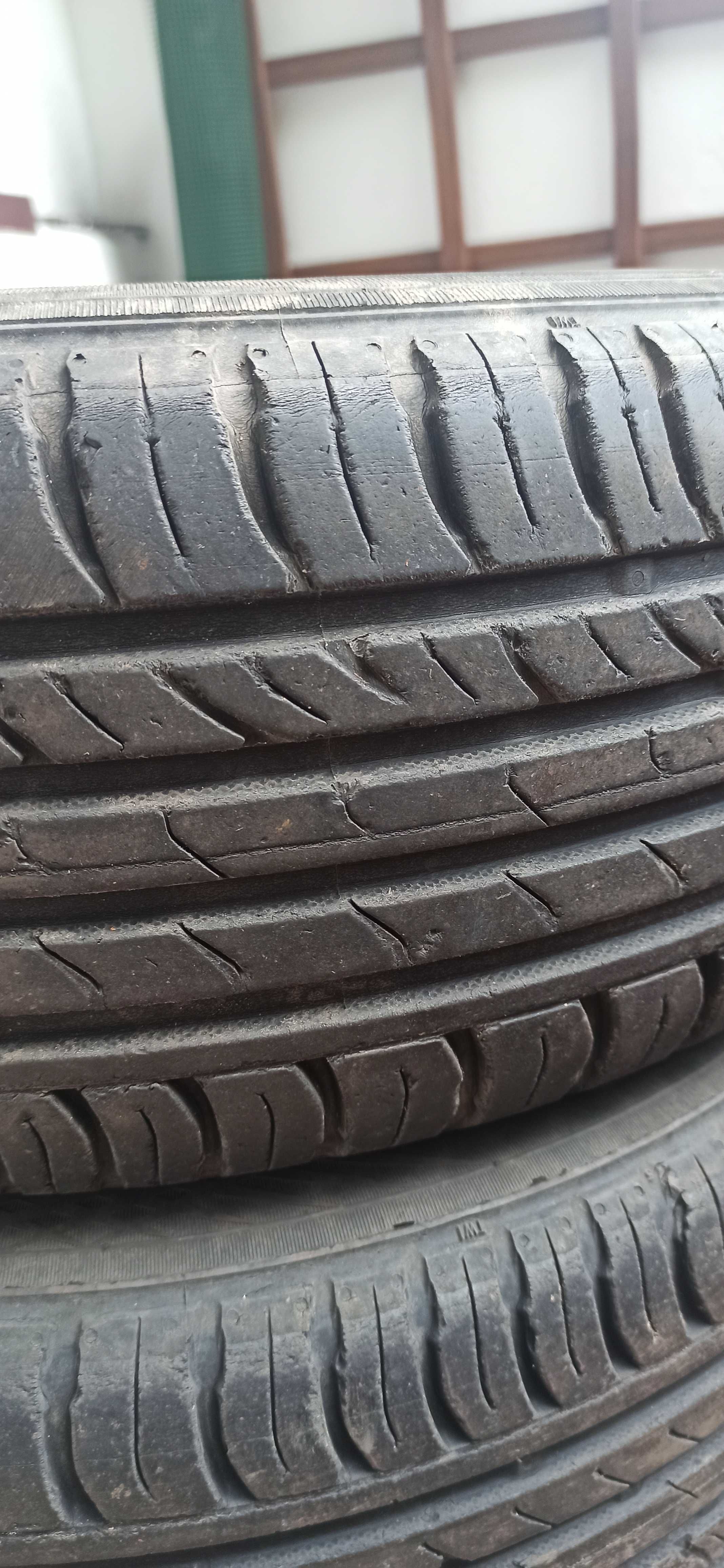 Cztery opony Nokian iLine 175/65R14 82T 2018r.