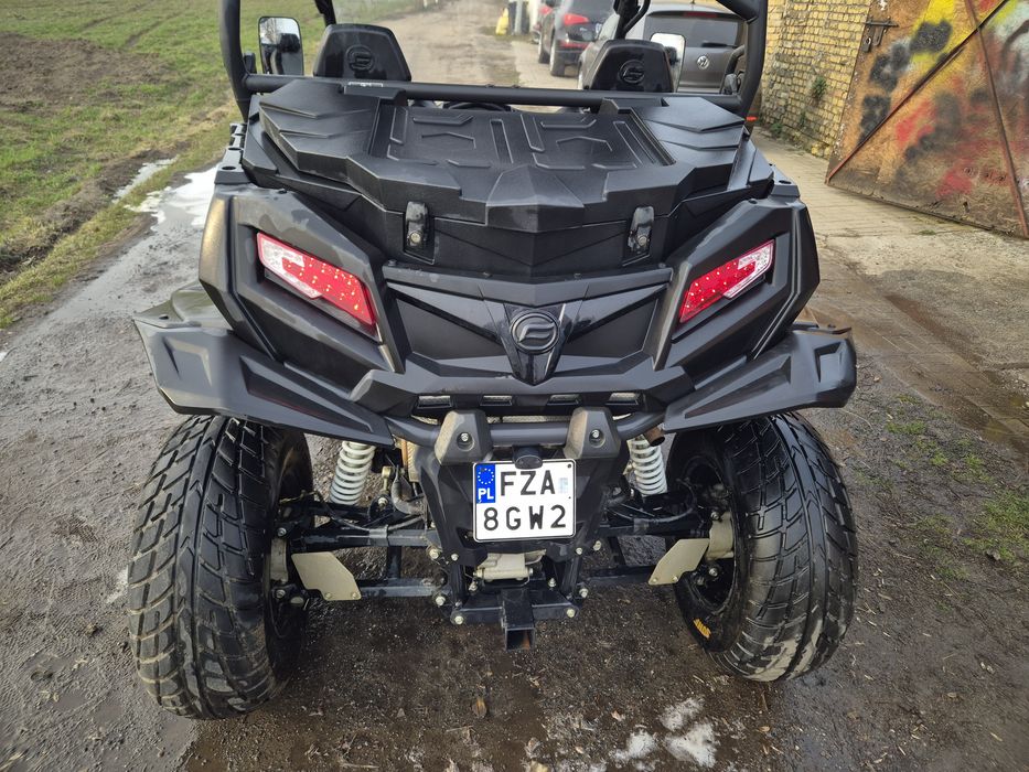 CF MOTO Buggy 550cm3  2018 r