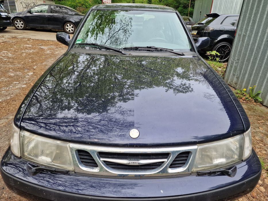 Sprzedam samochod Saab 93