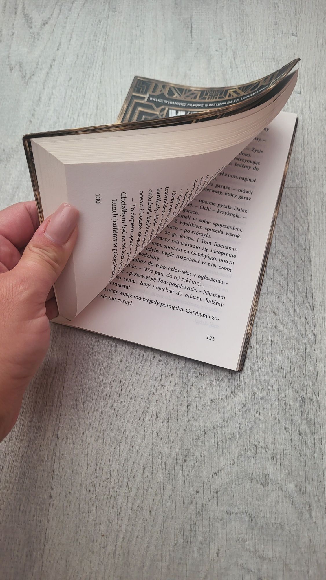 Wielki Gatsby F. Scott Fitzgerald